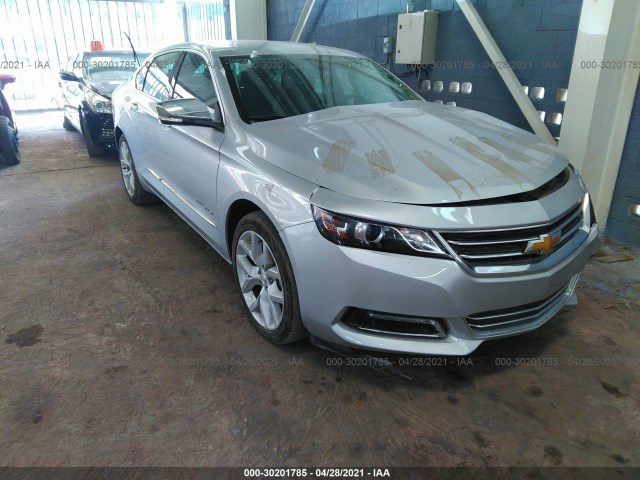 Photo 0 VIN: 1G1105S37LU101602 - CHEVROLET IMPALA 