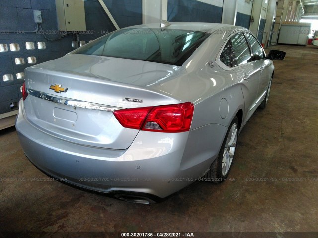 Photo 3 VIN: 1G1105S37LU101602 - CHEVROLET IMPALA 