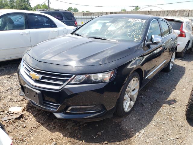 Photo 1 VIN: 1G1105S37LU109554 - CHEVROLET IMPALA PRE 