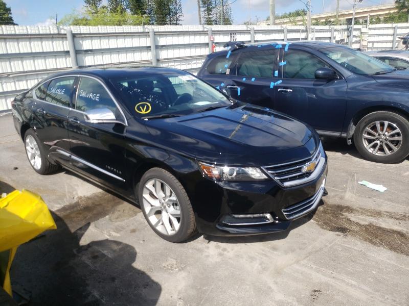 Photo 0 VIN: 1G1105S37LU112261 - CHEVROLET IMPALA PRE 