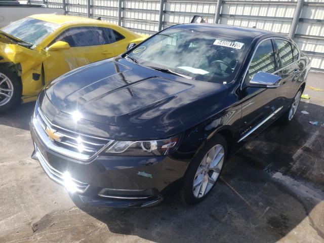 Photo 1 VIN: 1G1105S37LU112261 - CHEVROLET IMPALA PRE 