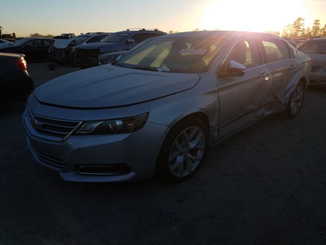 Photo 1 VIN: 1G1105S37LU112468 - CHEVROLET IMPALA PRE 