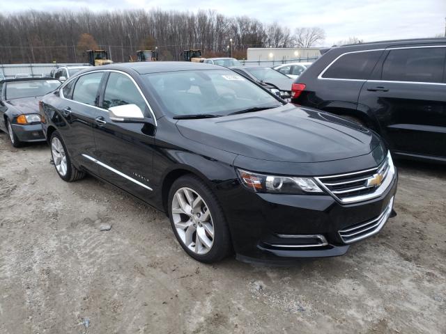 Photo 0 VIN: 1G1105S37LU112714 - CHEVROLET IMPALA PRE 