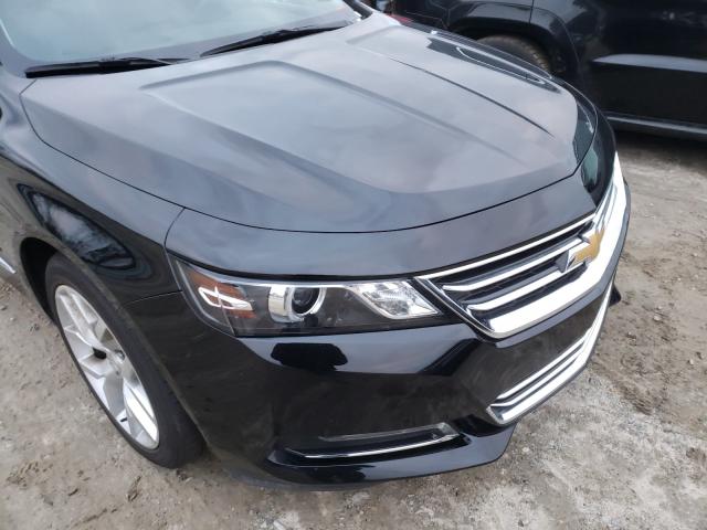 Photo 8 VIN: 1G1105S37LU112714 - CHEVROLET IMPALA PRE 