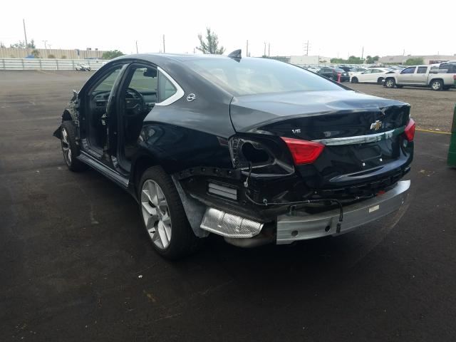 Photo 2 VIN: 1G1105S37LU112941 - CHEVROLET IMPALA PRE 