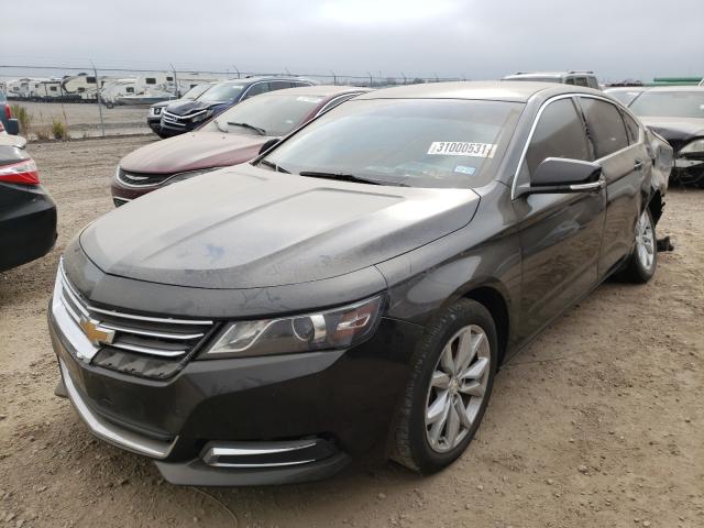 Photo 1 VIN: 1G1105S38HU130467 - CHEVROLET IMPALA LT 