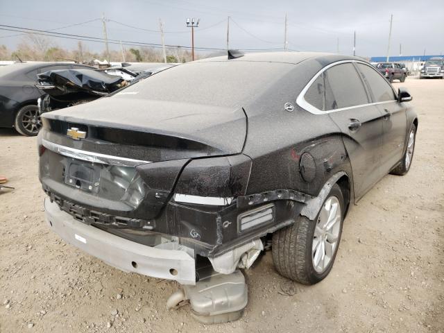 Photo 3 VIN: 1G1105S38HU130467 - CHEVROLET IMPALA LT 