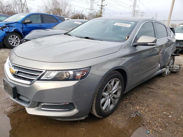 Photo 1 VIN: 1G1105S38HU140609 - CHEVROLET IMPALA LT 