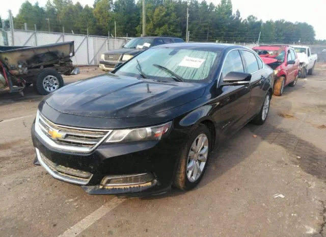 Photo 1 VIN: 1G1105S38HU170385 - CHEVROLET IMPALA 