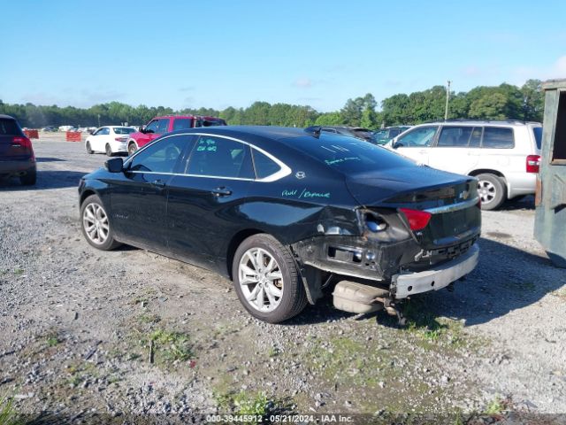 Photo 2 VIN: 1G1105S38HU194430 - CHEVROLET IMPALA 