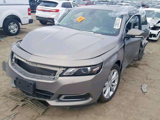 Photo 1 VIN: 1G1105S38HU207158 - CHEVROLET IMPALA LT 