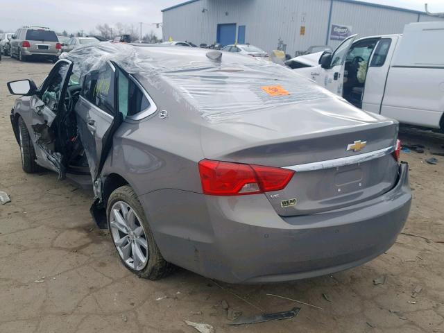 Photo 2 VIN: 1G1105S38HU207158 - CHEVROLET IMPALA LT 