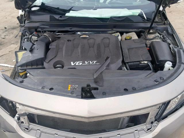 Photo 6 VIN: 1G1105S38HU207158 - CHEVROLET IMPALA LT 