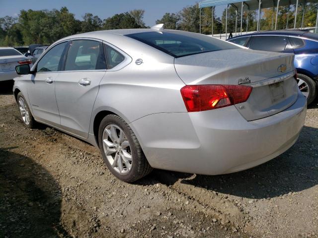 Photo 1 VIN: 1G1105S38JU106000 - CHEVROLET IMPALA 