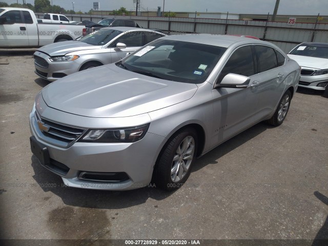 Photo 1 VIN: 1G1105S38JU106062 - CHEVROLET IMPALA 