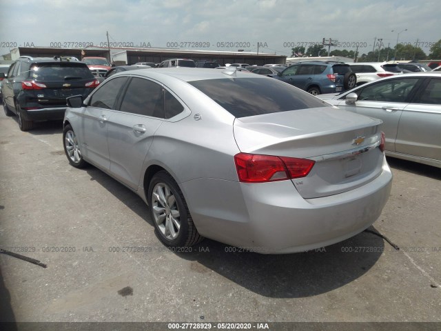 Photo 2 VIN: 1G1105S38JU106062 - CHEVROLET IMPALA 