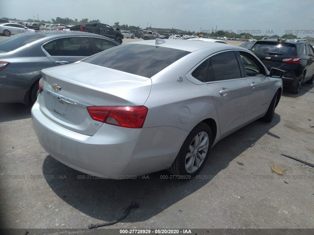 Photo 3 VIN: 1G1105S38JU106062 - CHEVROLET IMPALA 