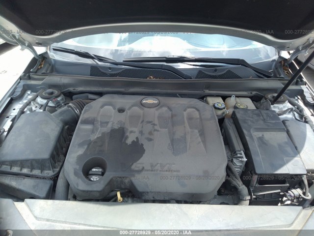 Photo 9 VIN: 1G1105S38JU106062 - CHEVROLET IMPALA 