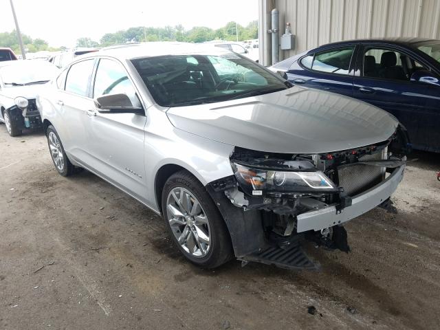 Photo 0 VIN: 1G1105S38JU109415 - CHEVROLET IMPALA LT 