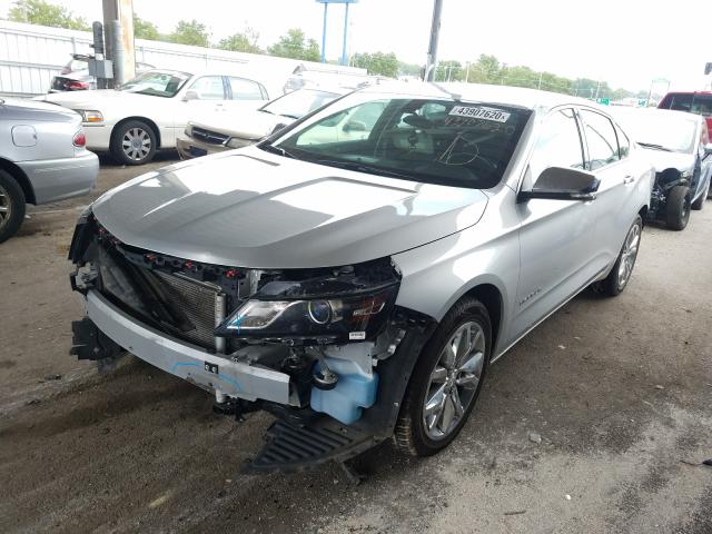 Photo 1 VIN: 1G1105S38JU109415 - CHEVROLET IMPALA LT 