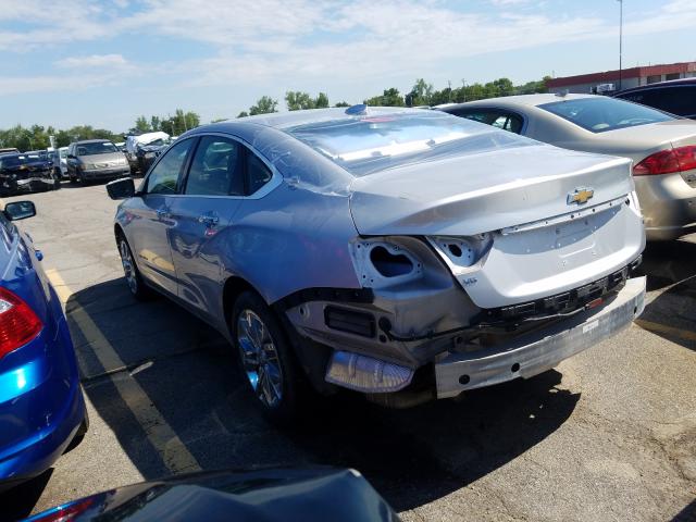 Photo 2 VIN: 1G1105S38JU109415 - CHEVROLET IMPALA LT 