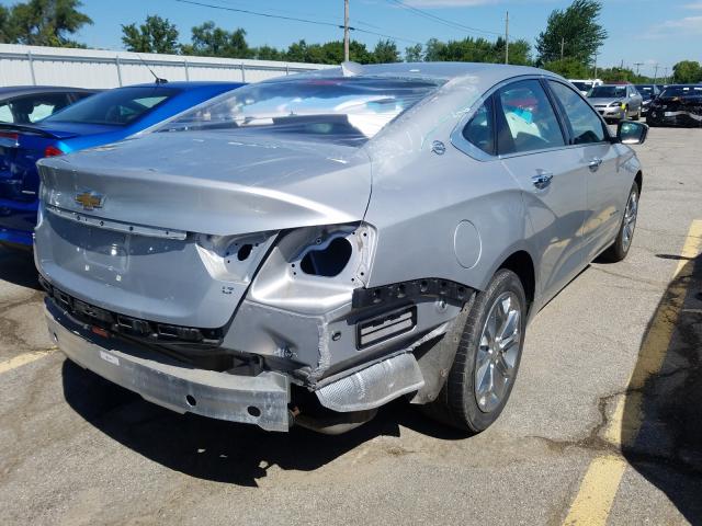 Photo 3 VIN: 1G1105S38JU109415 - CHEVROLET IMPALA LT 