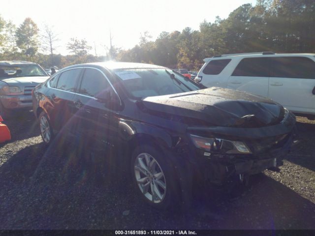 Photo 0 VIN: 1G1105S38JU142804 - CHEVROLET IMPALA 