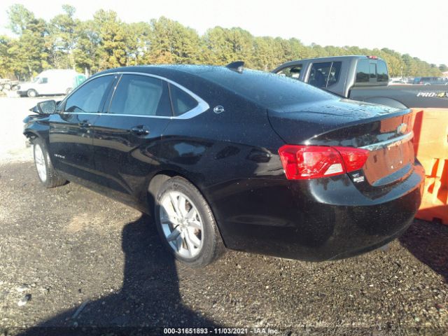 Photo 2 VIN: 1G1105S38JU142804 - CHEVROLET IMPALA 