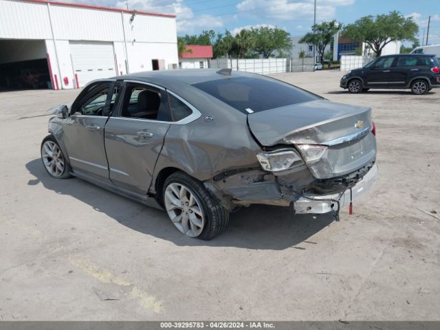 Photo 2 VIN: 1G1105S38KU108816 - CHEVROLET IMPALA 