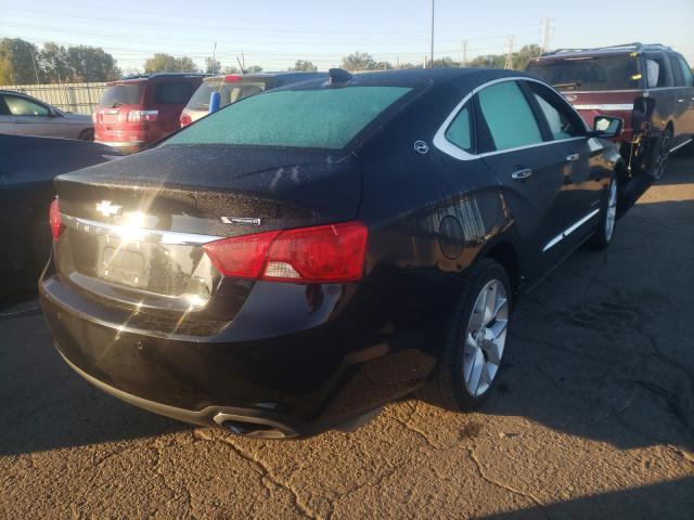 Photo 3 VIN: 1G1105S38KU113630 - CHEVROLET IMPALA PRE 