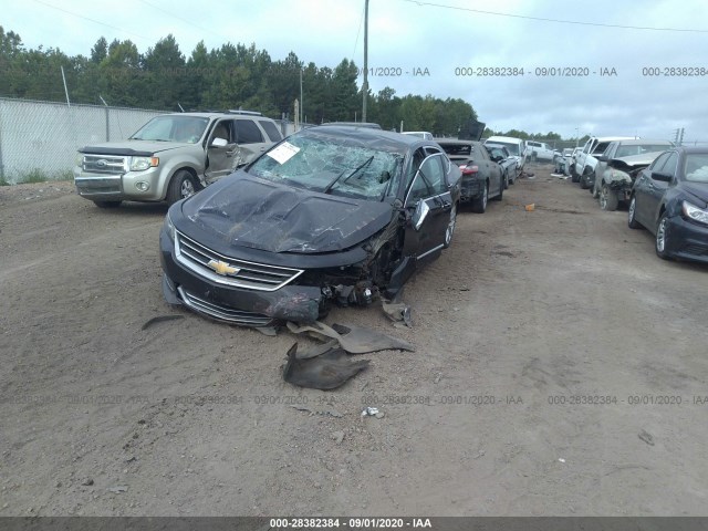 Photo 1 VIN: 1G1105S38KU119315 - CHEVROLET IMPALA 