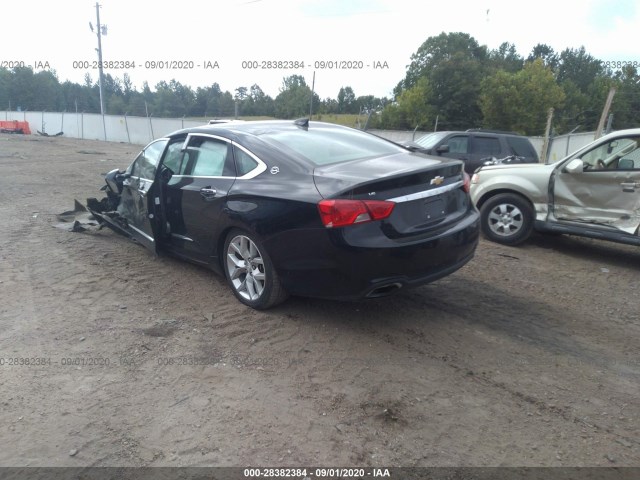 Photo 2 VIN: 1G1105S38KU119315 - CHEVROLET IMPALA 