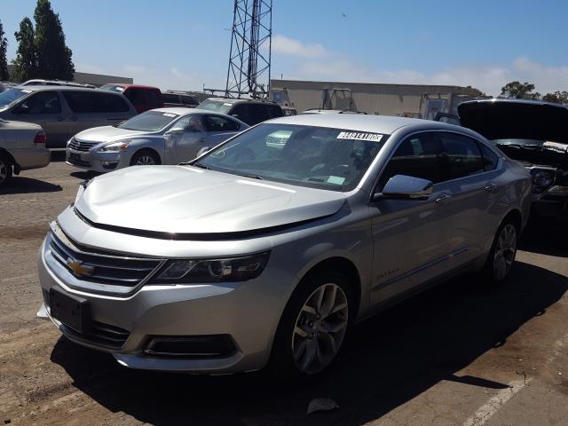 Photo 1 VIN: 1G1105S38KU134395 - CHEVROLET IMPALA PRE 