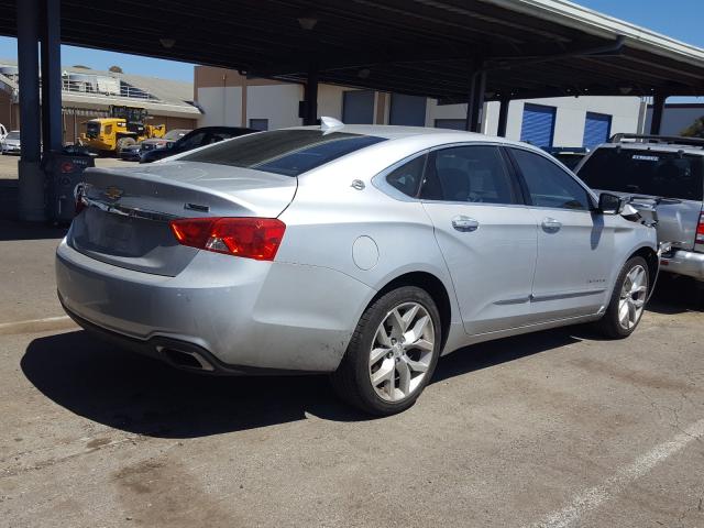 Photo 3 VIN: 1G1105S38KU134395 - CHEVROLET IMPALA PRE 