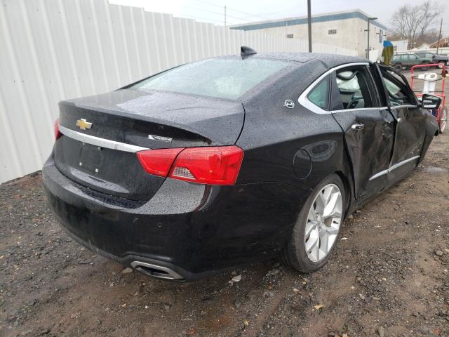 Photo 3 VIN: 1G1105S38KU137152 - CHEVROLET IMPALA PRE 