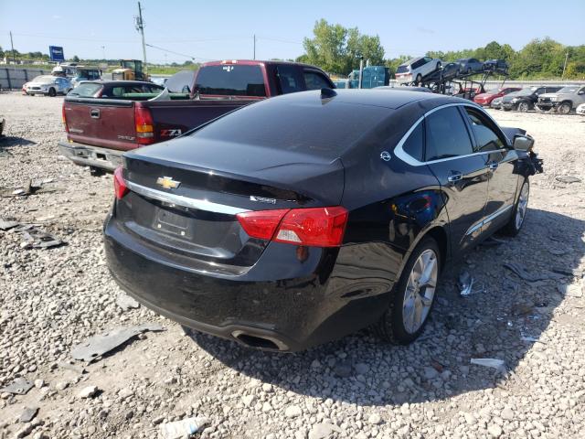 Photo 3 VIN: 1G1105S38KU137605 - CHEVROLET IMPALA PRE 