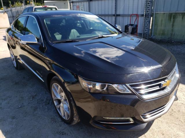 Photo 0 VIN: 1G1105S38KU140519 - CHEVROLET IMPALA PRE 