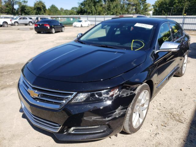 Photo 1 VIN: 1G1105S38KU140519 - CHEVROLET IMPALA PRE 