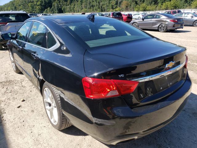 Photo 2 VIN: 1G1105S38KU140519 - CHEVROLET IMPALA PRE 