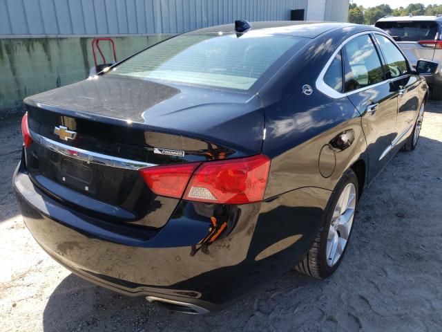 Photo 3 VIN: 1G1105S38KU140519 - CHEVROLET IMPALA PRE 