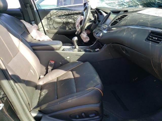 Photo 4 VIN: 1G1105S38LU109837 - CHEVROLET IMPALA PRE 