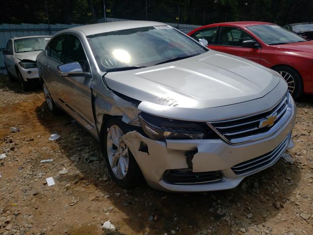 Photo 0 VIN: 1G1105S38LU110230 - CHEVROLET IMPALA PRE 