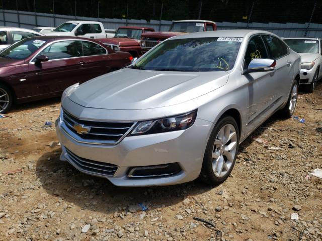 Photo 1 VIN: 1G1105S38LU110230 - CHEVROLET IMPALA PRE 