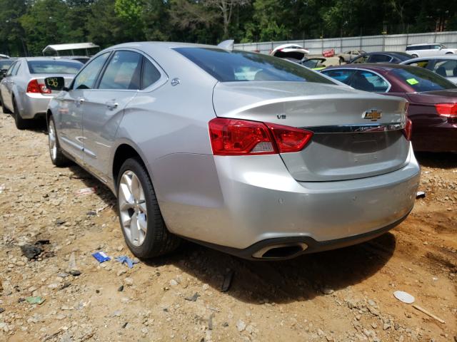 Photo 2 VIN: 1G1105S38LU110230 - CHEVROLET IMPALA PRE 