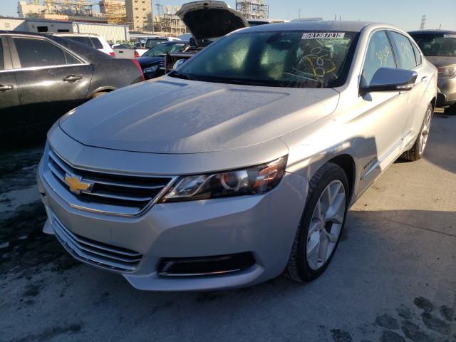 Photo 1 VIN: 1G1105S38LU110437 - CHEVROLET IMPALA PRE 