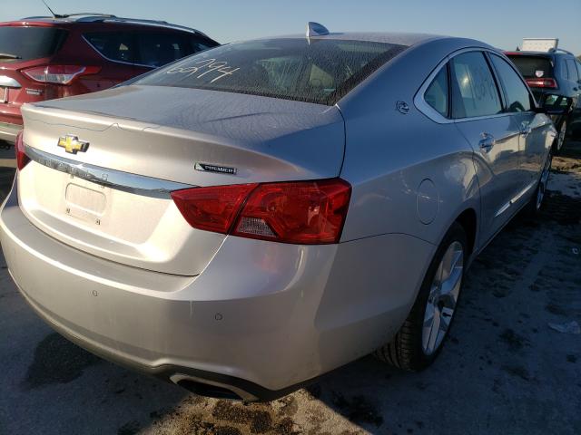 Photo 3 VIN: 1G1105S38LU110437 - CHEVROLET IMPALA PRE 