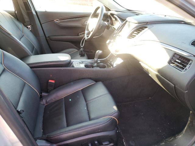 Photo 4 VIN: 1G1105S38LU110437 - CHEVROLET IMPALA PRE 