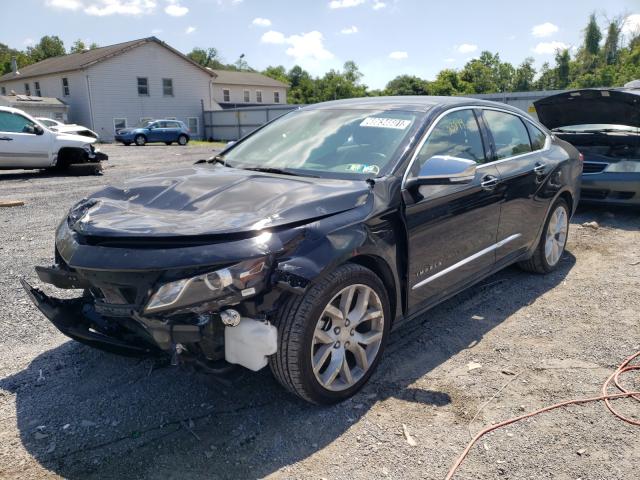 Photo 1 VIN: 1G1105S38LU111779 - CHEVROLET IMPALA PRE 