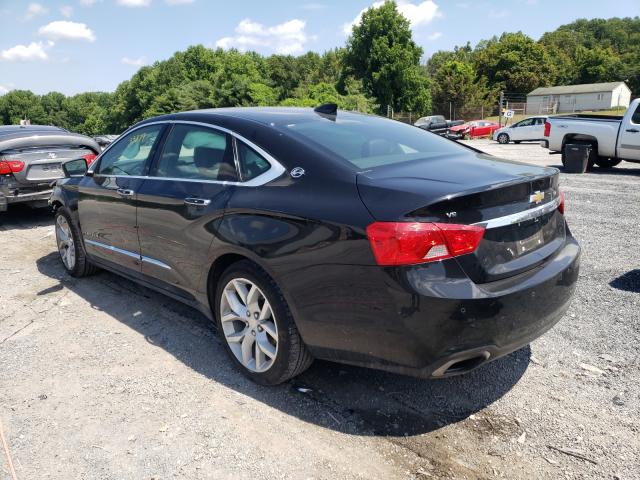 Photo 2 VIN: 1G1105S38LU111779 - CHEVROLET IMPALA PRE 