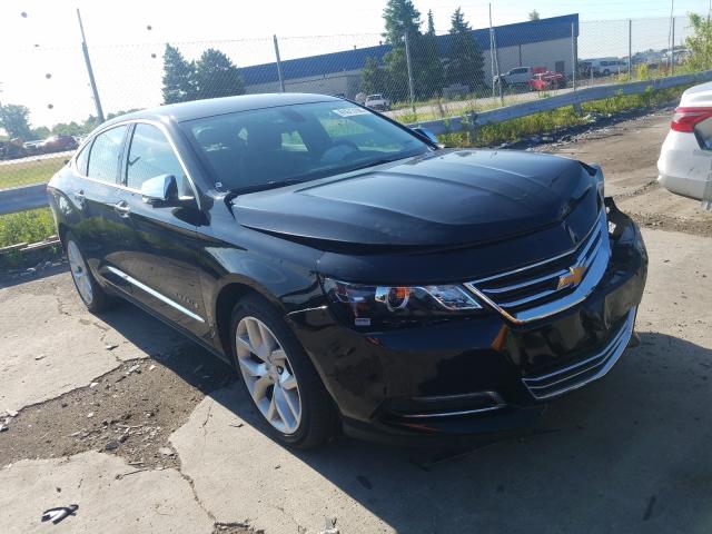 Photo 0 VIN: 1G1105S38LU112219 - CHEVROLET IMPALA PRE 